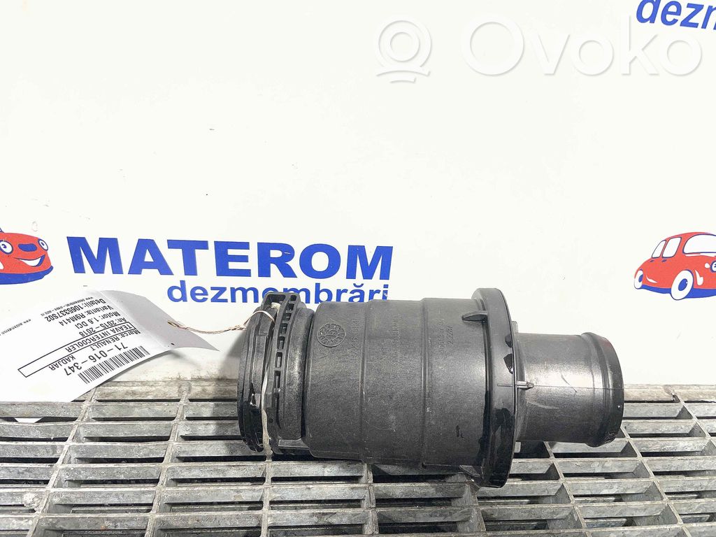 Intercooler radiator   1065337S02