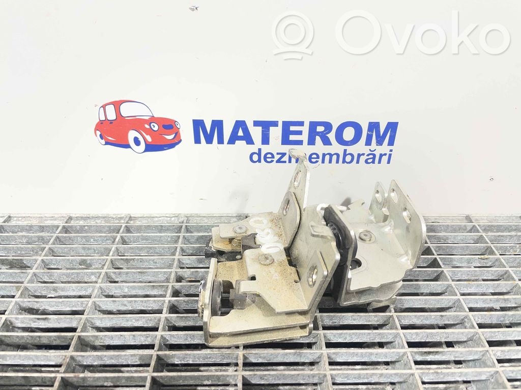Ford Transit Courier Rear door lock 