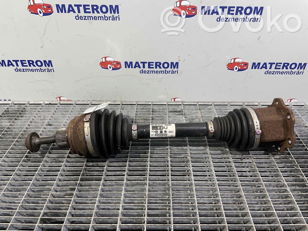 Audi A5 8T 8F Semiasse anteriore
