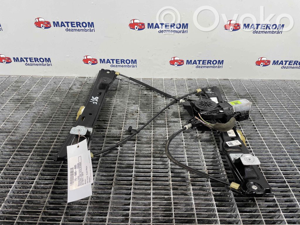 Ford Focus Front door electric window regulator 