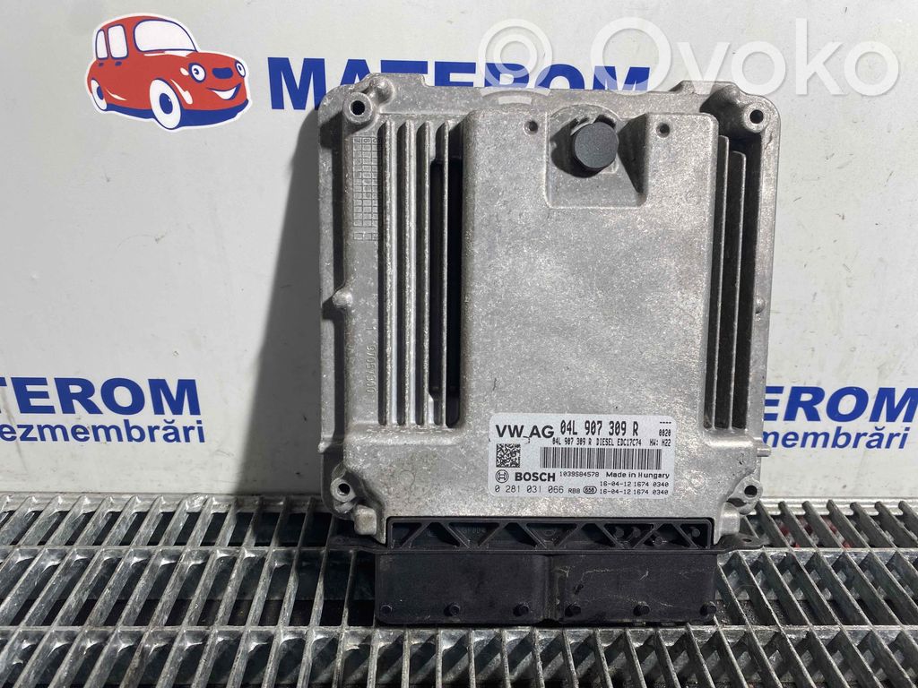 Centralina/modulo del motore   04L907309R