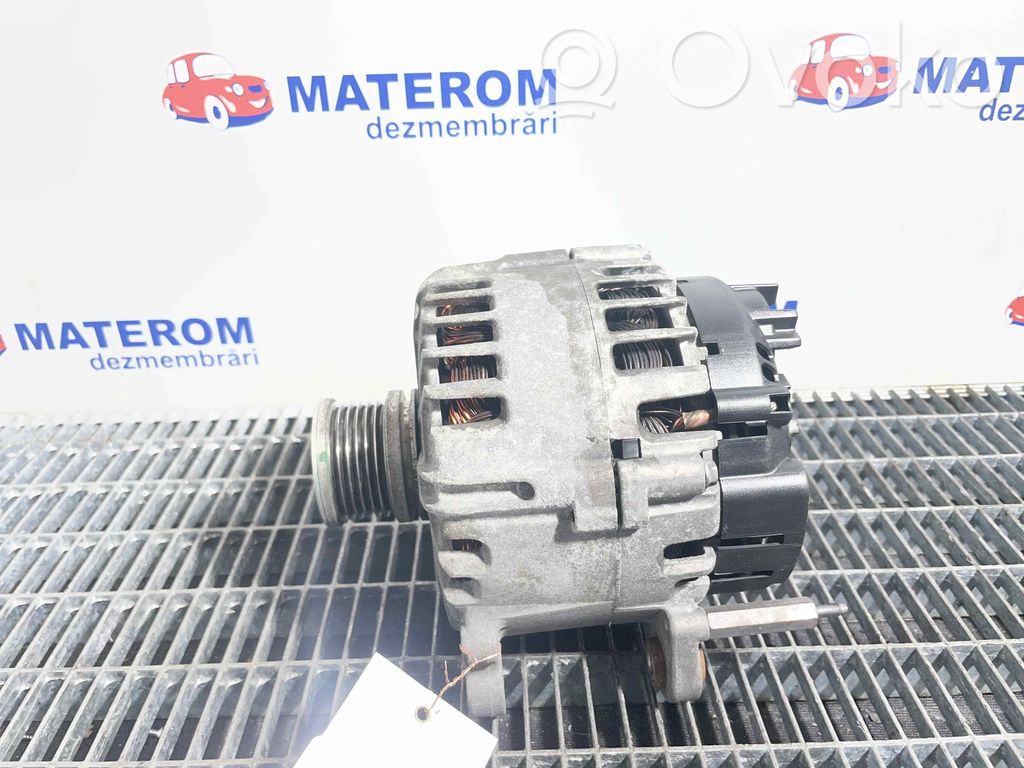 Volkswagen PASSAT B8 Generator/alternator 