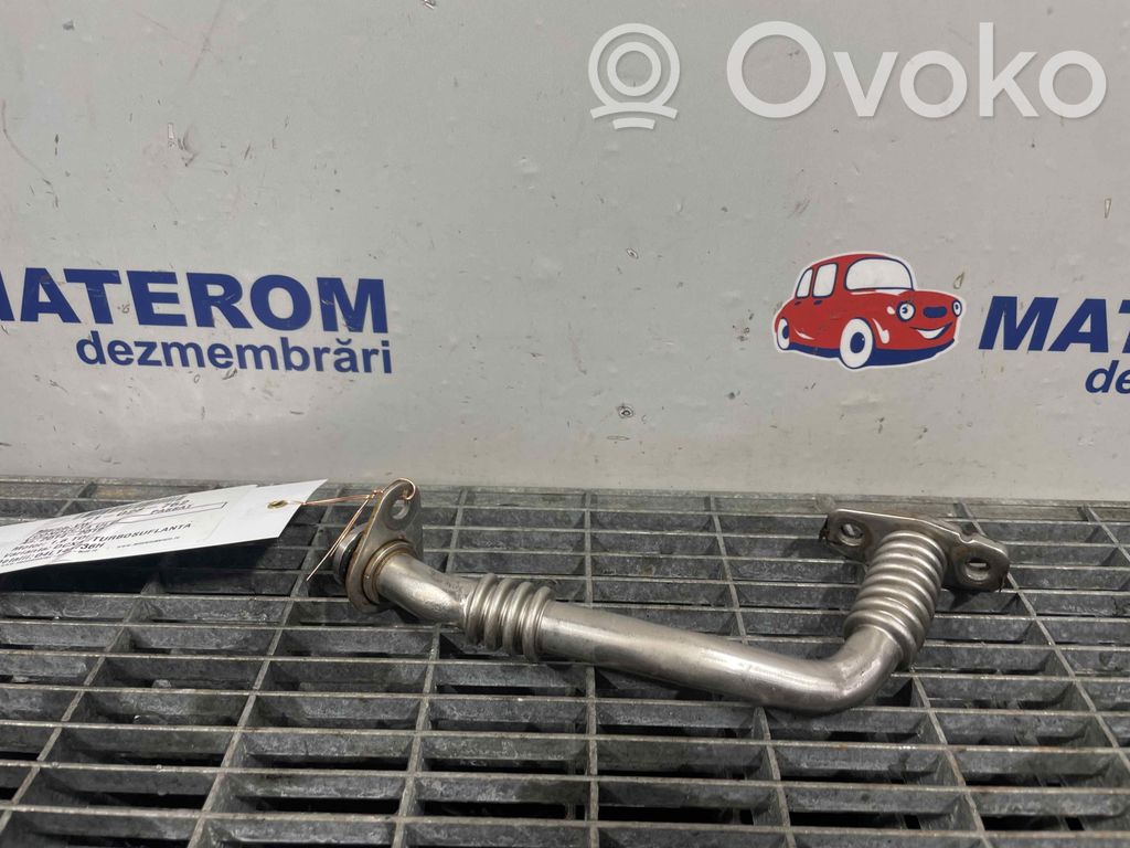 Volkswagen PASSAT B8 Kühlleitung / Kühlschlauch 