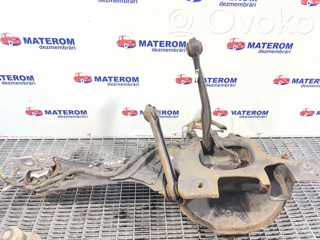 Volvo S60 Radnabe Hinterrad 