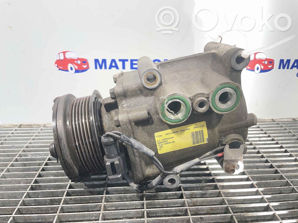 Ford Focus Air conditioning (A/C) compressor (pump) 