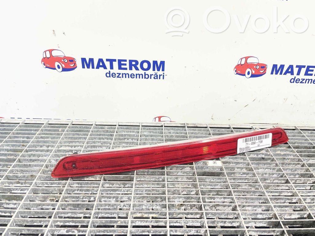 BMW X3 F25 Luce d’arresto centrale/supplementare 