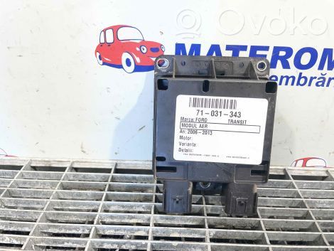 Ford Transit Other control units/modules 
