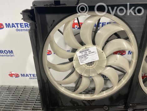 Mitsubishi Outlander Ventilator vâscocuplaj 