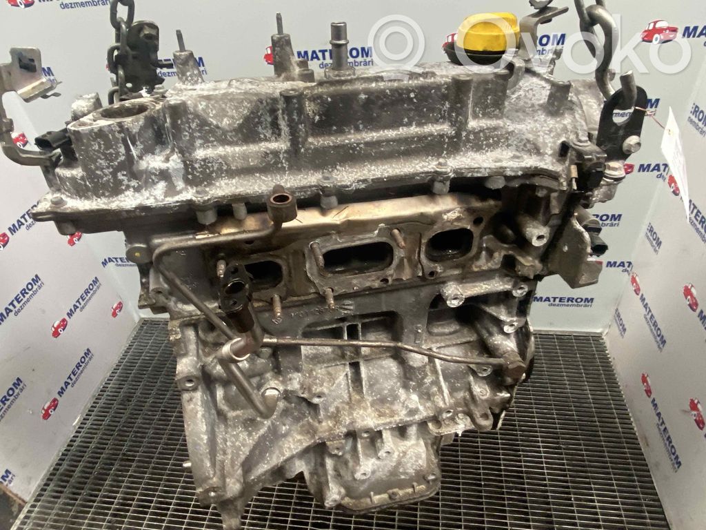 Nissan Qashqai Motor 