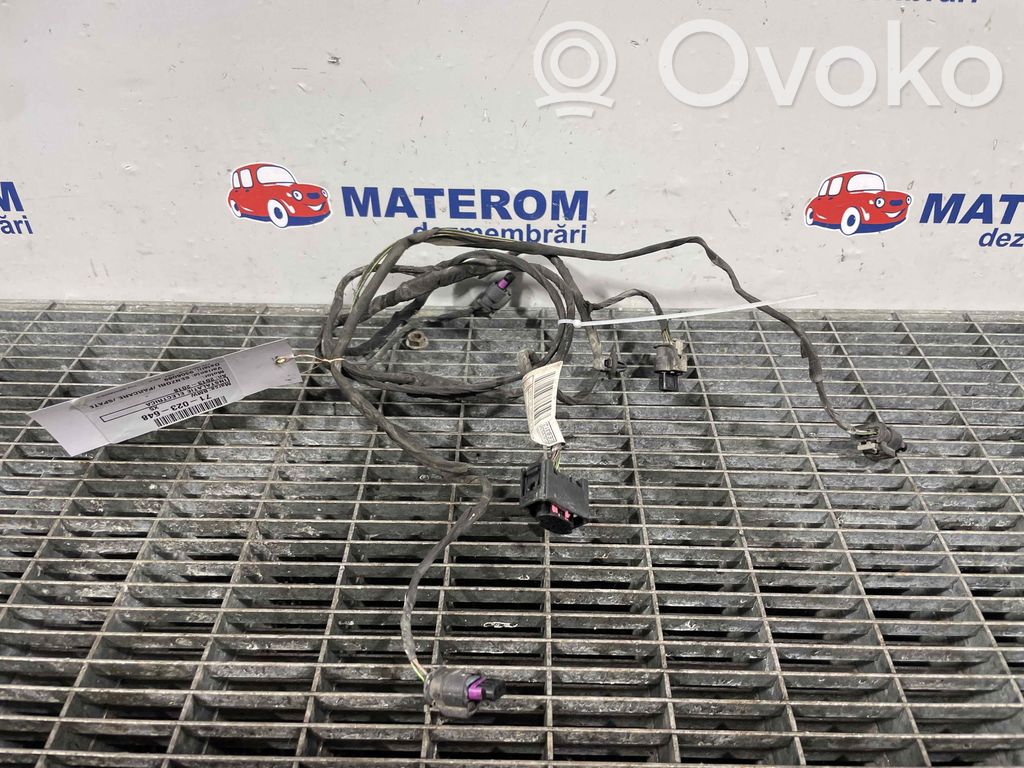 BMW X5 F15 Altro tipo di cablaggio
