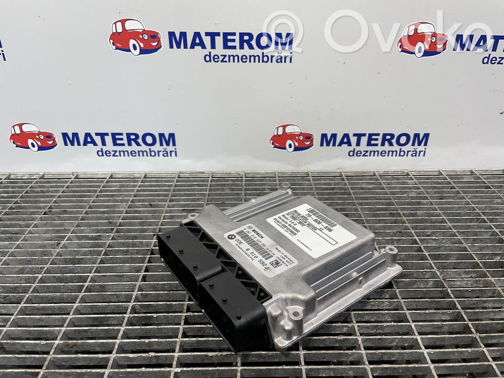 BMW X1 E84 Unitate/modul de control motor 