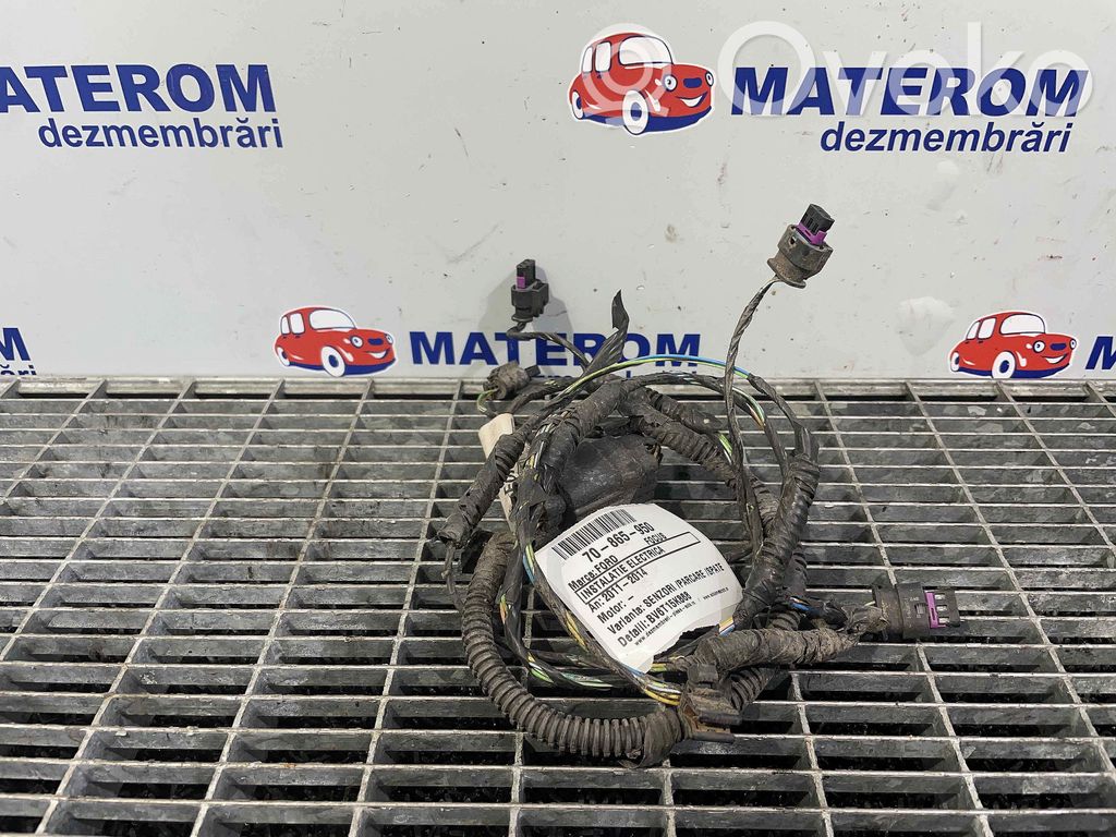 Ford Focus Engine installation wiring loom 