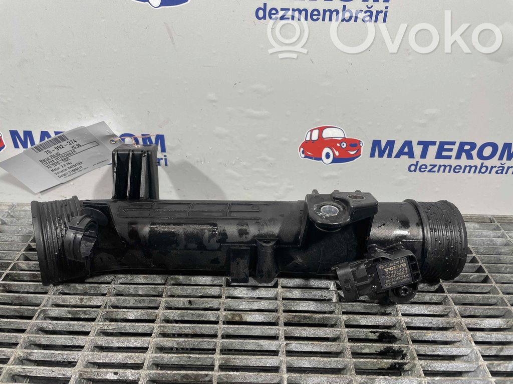 Radiador intercooler   31686412