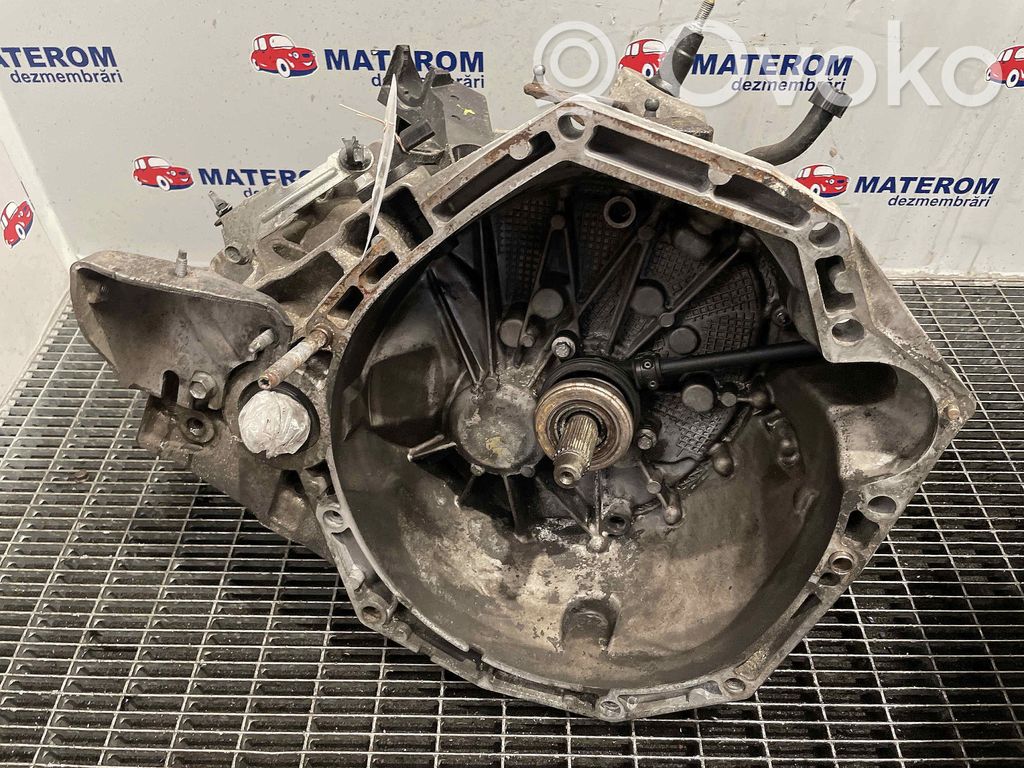 Nissan Qashqai Cutie viteze manuală cu 6 trepte 
