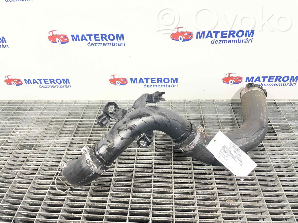 Dacia Logan II Furtun/conductă intercooler 