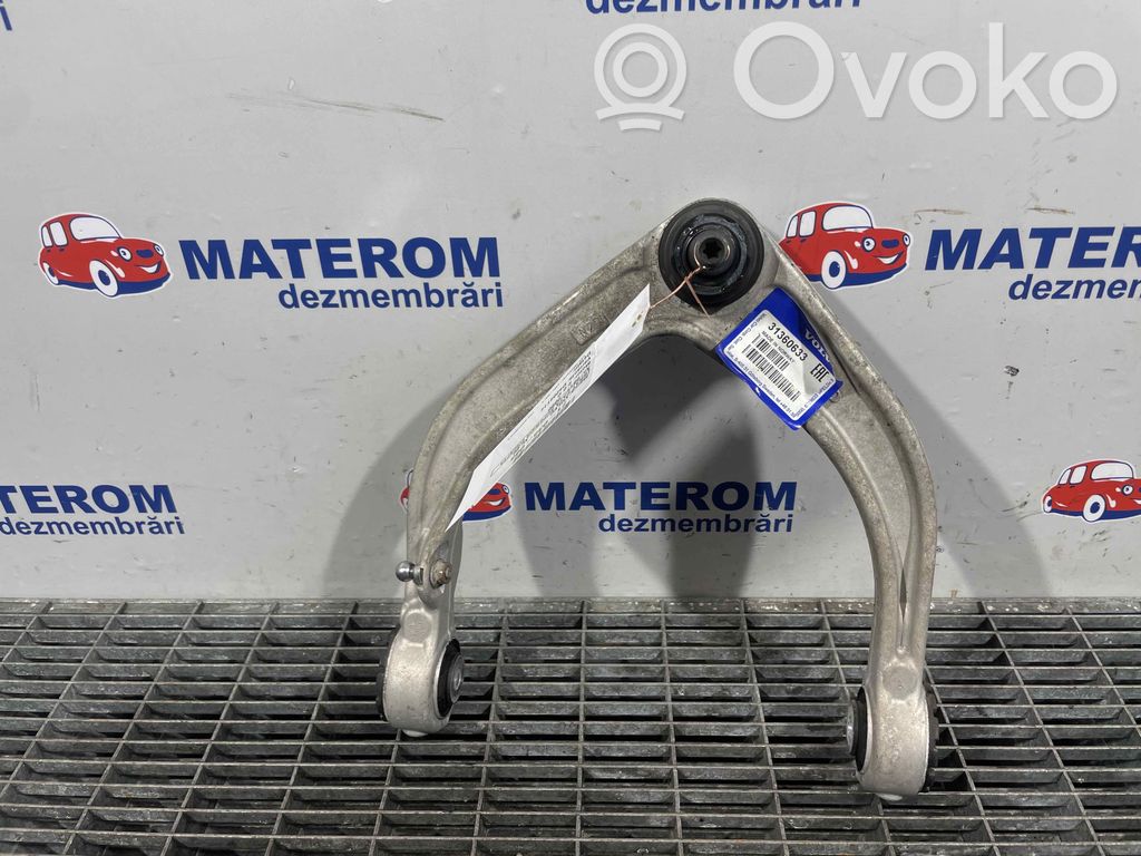 Volvo XC60 Braccio di controllo sospensione anteriore 