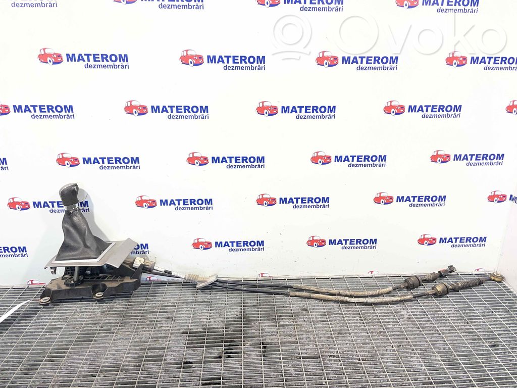 Ford Focus Vaihteenvalitsin 