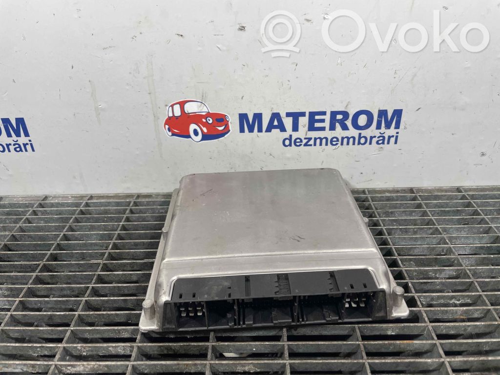 Mercedes-Benz C W203 Engine control unit/module 