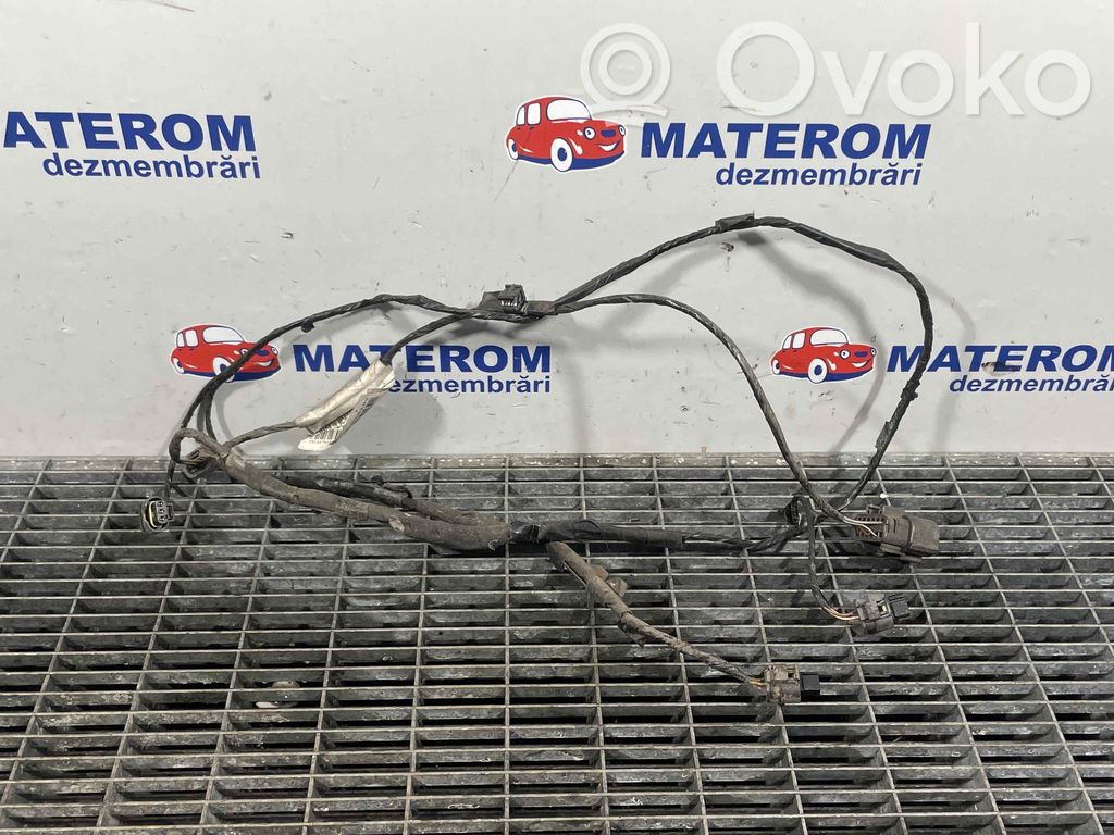 Volvo XC60 Cableado de instalación del motor 