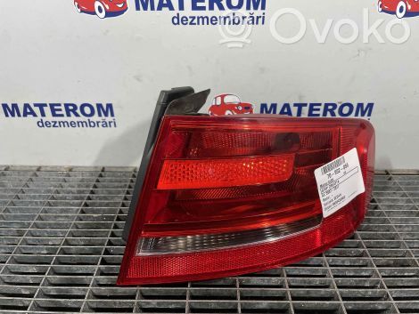 Audi A4 S4 B8 8K Takavalot 