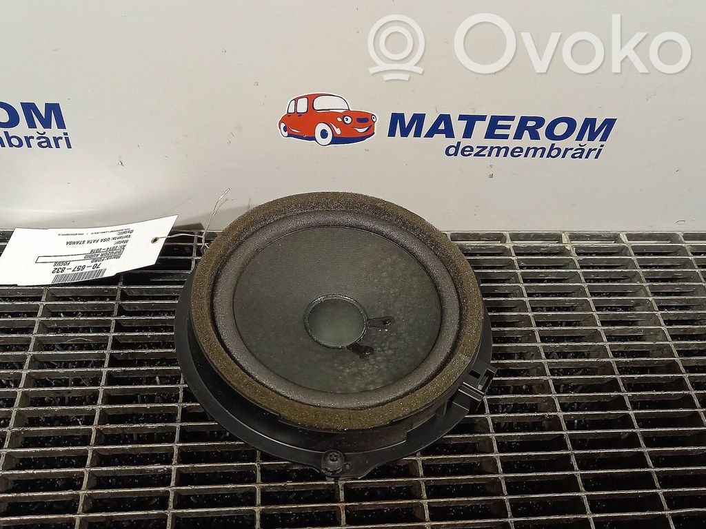Ford Focus Altavoz de la puerta delantera 