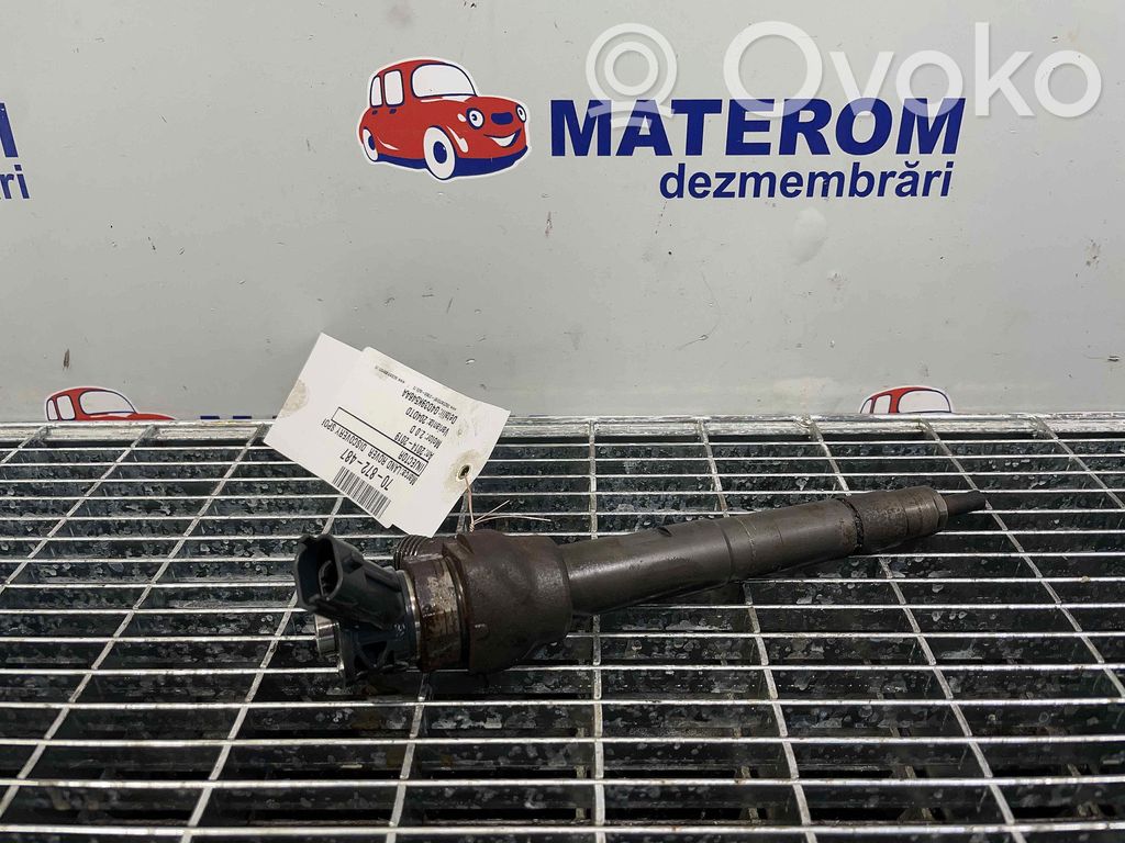 Inyector de combustible   G4D39K546AA