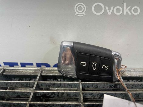 Volkswagen Arteon Chiave/comando di accensione