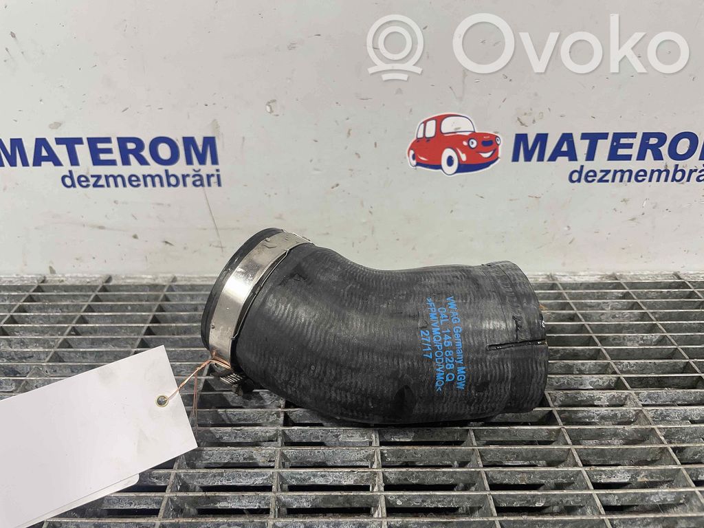 Volkswagen PASSAT B8 Wąż / Rura intercoolera