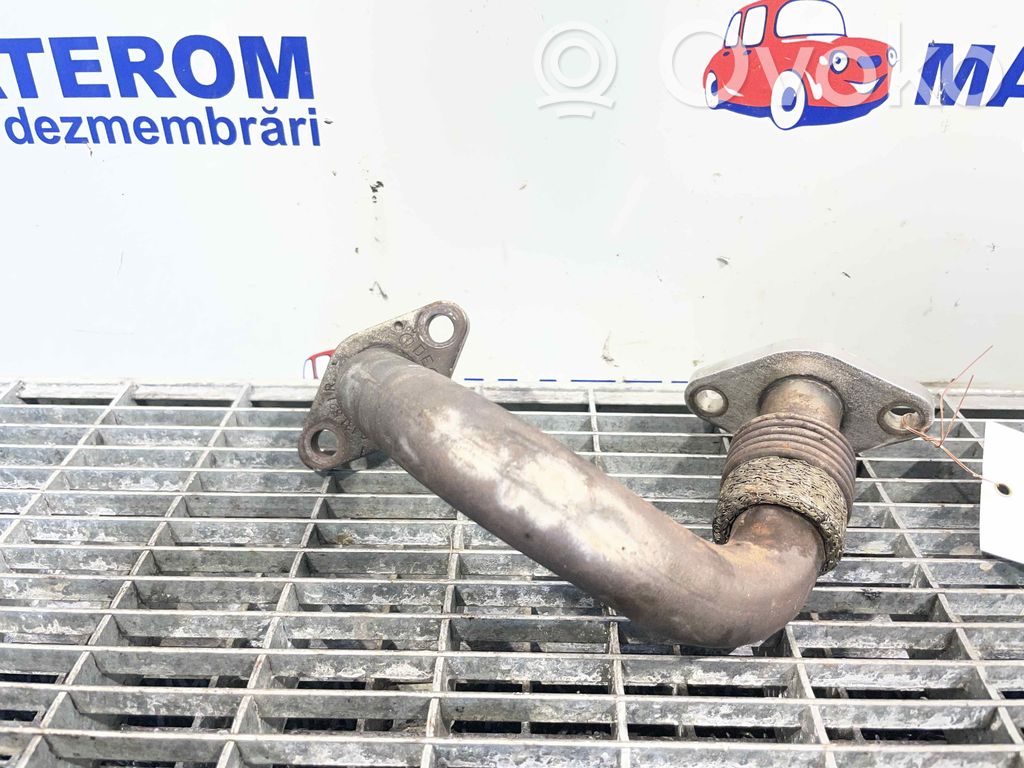Volkswagen Golf V Tuyau de raccordement solide EGR