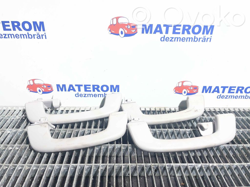 BMW 3 F30 F35 F31 Uchwyt / Rączka sufitowa tylna 