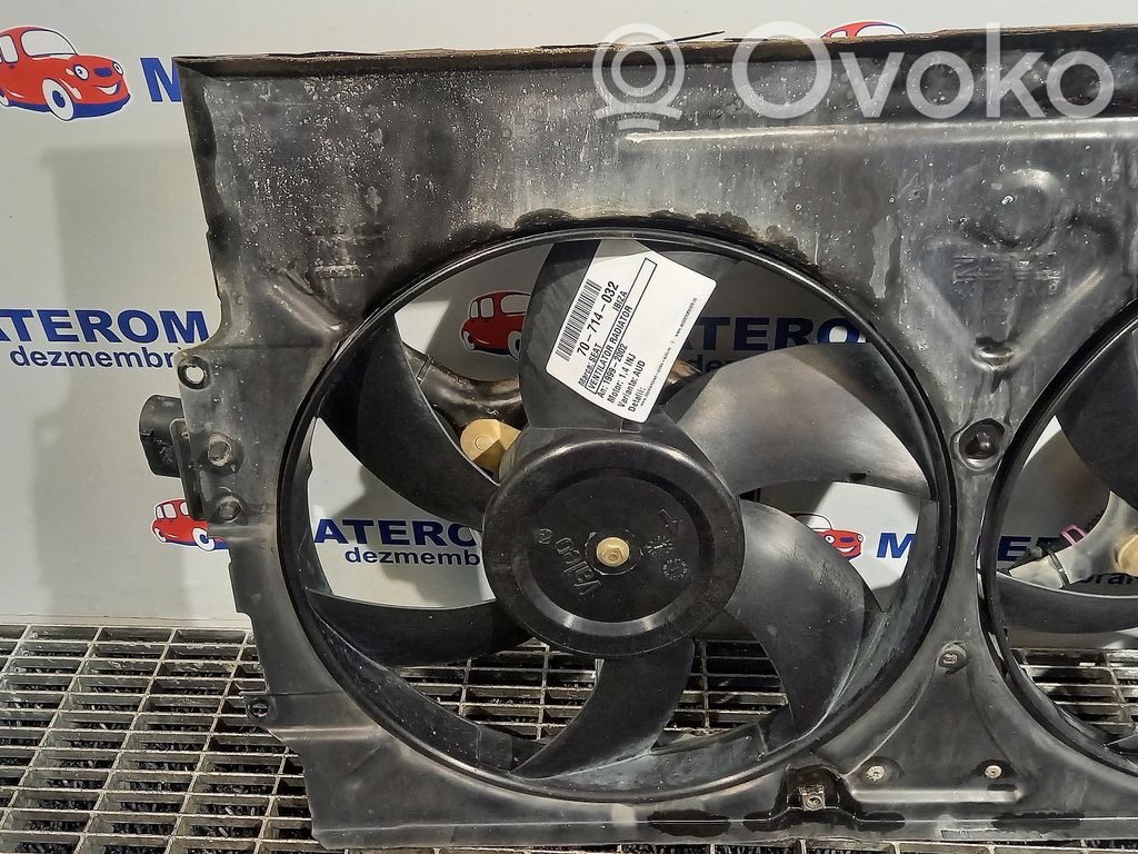 Seat Ibiza II (6k) Elektrolüfter 