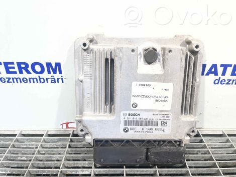 Mini Cooper Countryman R60 Moottorin ohjainlaite/moduuli