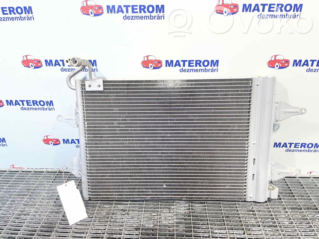 Volkswagen Polo IV 9N3 Radiator răcire A/C (condensor) 