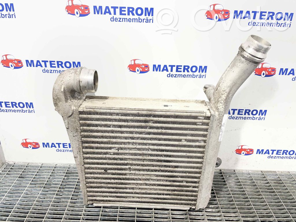 Porsche Panamera (970) Radiator intercooler 