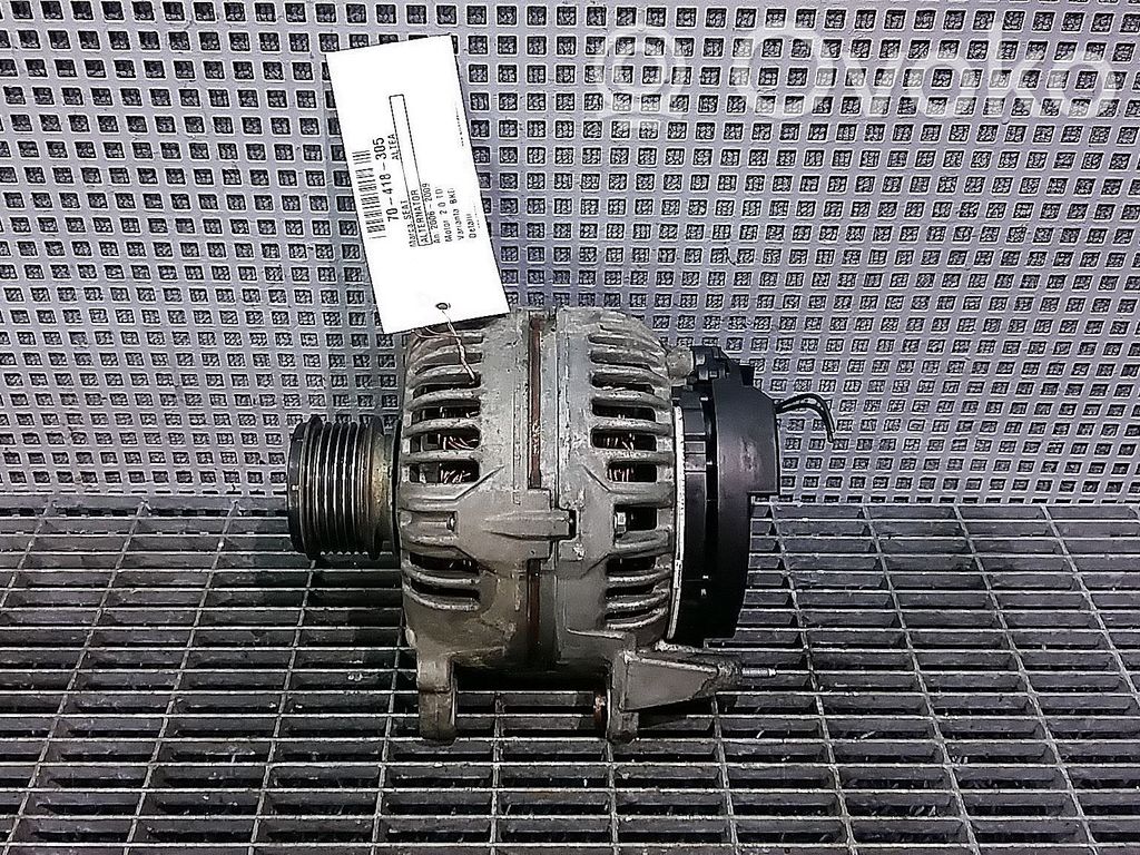 Generator/alternator