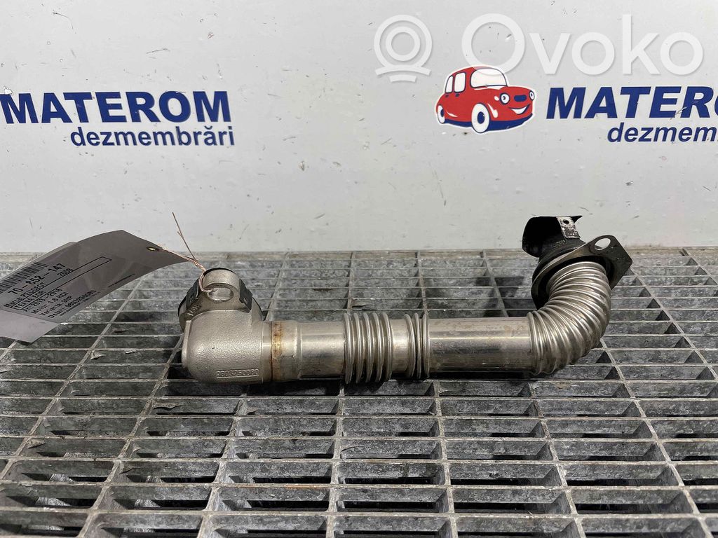 Peugeot 2008 I Conductă/furtun supapă EGR