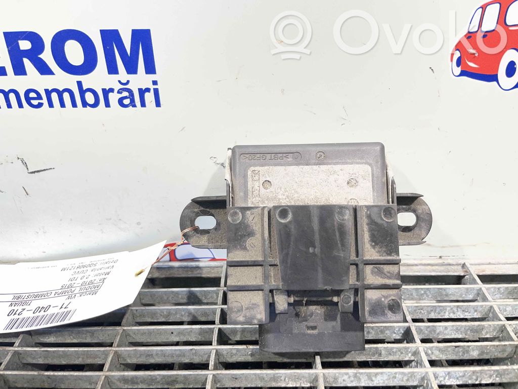Volkswagen Tiguan Unité de commande / module de pompe à carburant