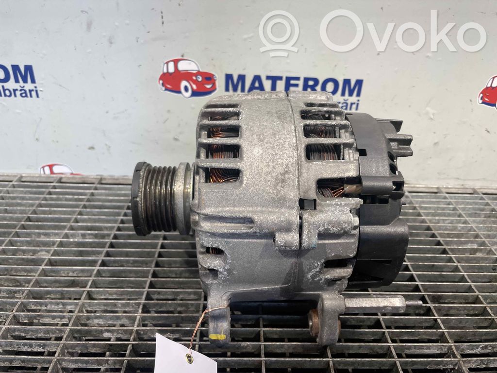 Volkswagen Tiguan Generator/alternator 