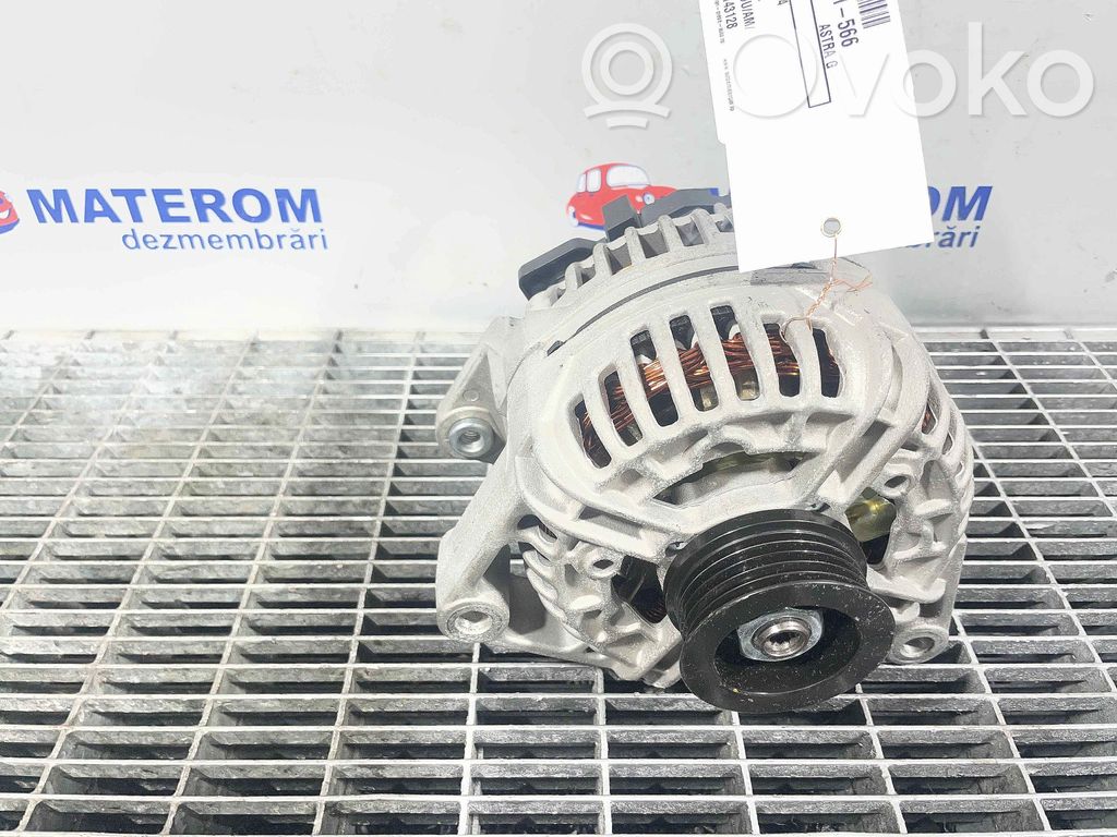 Alternator   13143128
