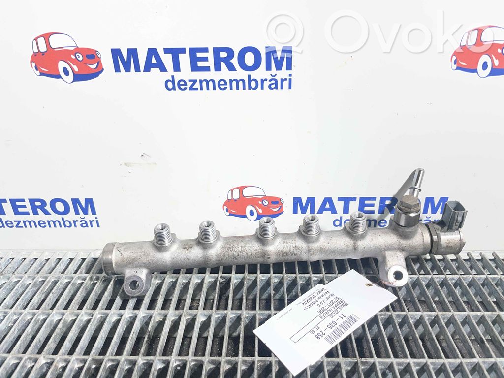 Volvo XC60 Rampă alimentare injectoare 