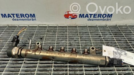 Peugeot 4007 Fuel main line pipe 