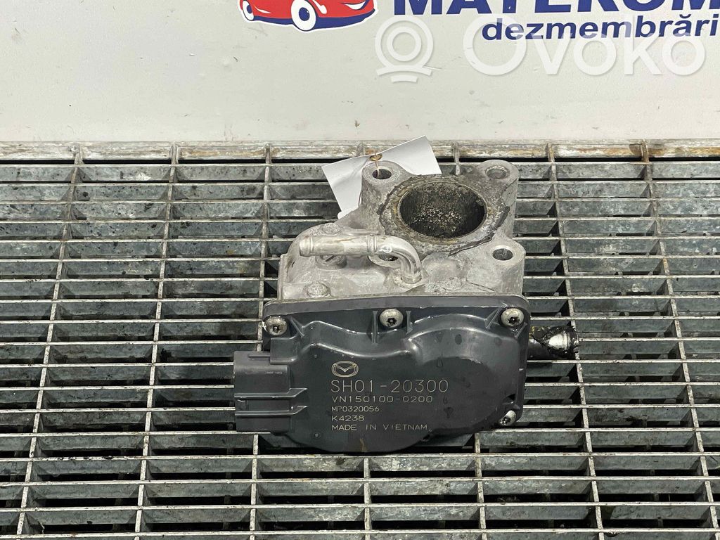Mazda CX-5 Supapă EGR 