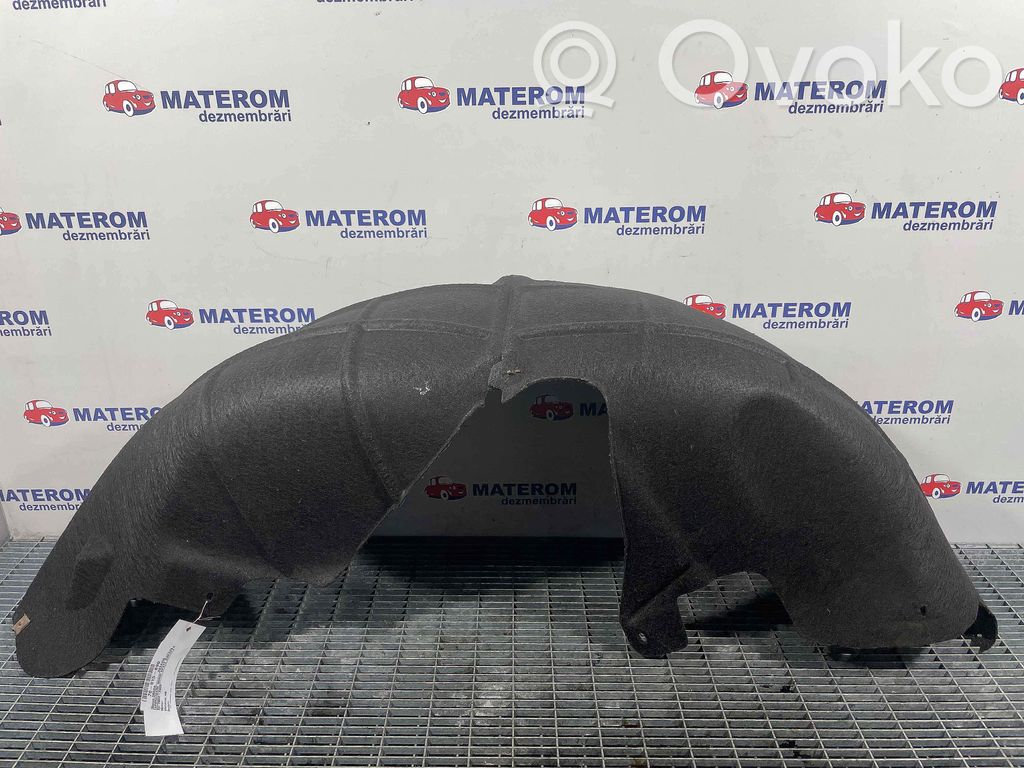 Skoda Octavia Mk2 (1Z) Rivestimento paraspruzzi parafango posteriore