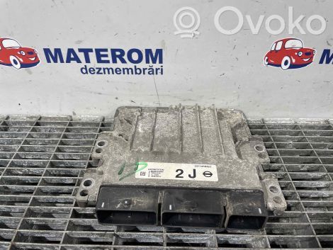 Nissan Qashqai Moottorin ohjainlaite/moduuli 