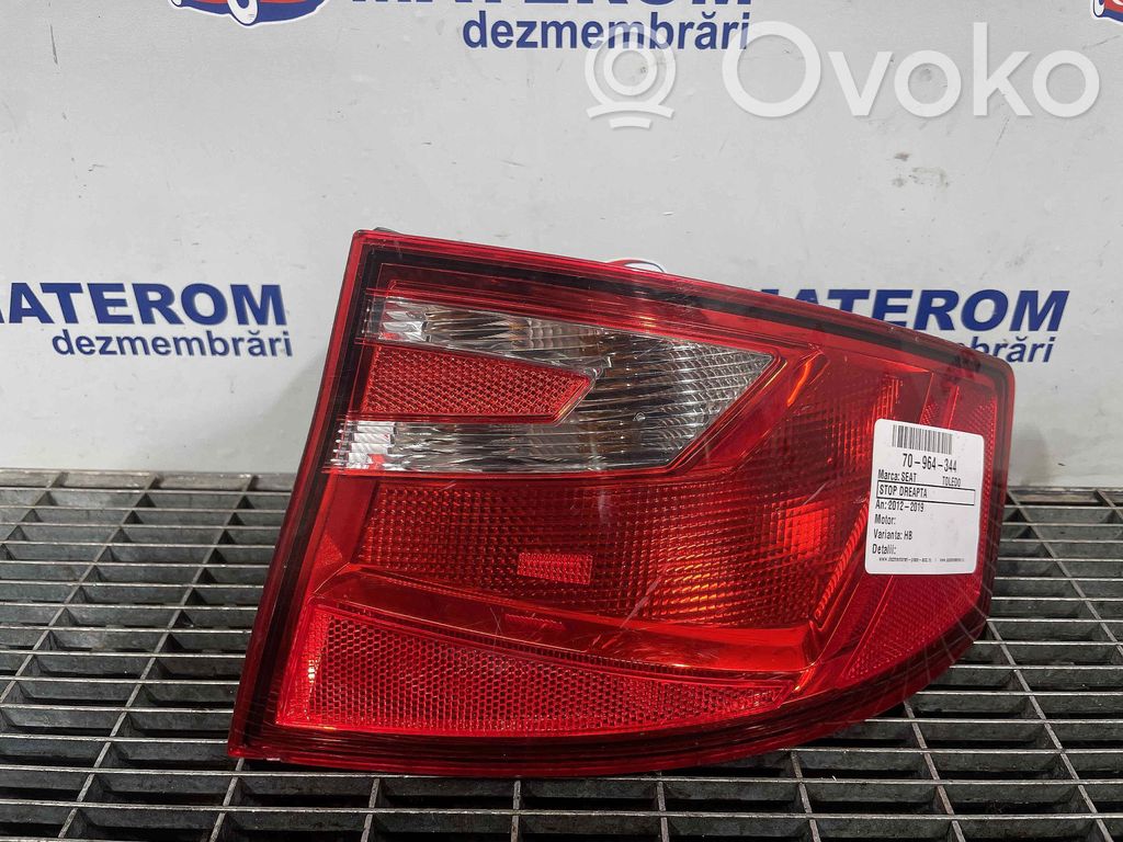 Seat Toledo IV (NH) Luci posteriori