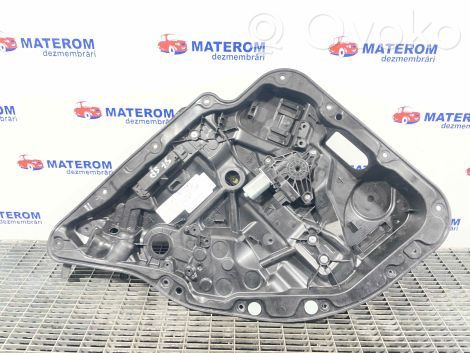 Mercedes-Benz E W213 Alzacristalli della portiera posteriore con motorino