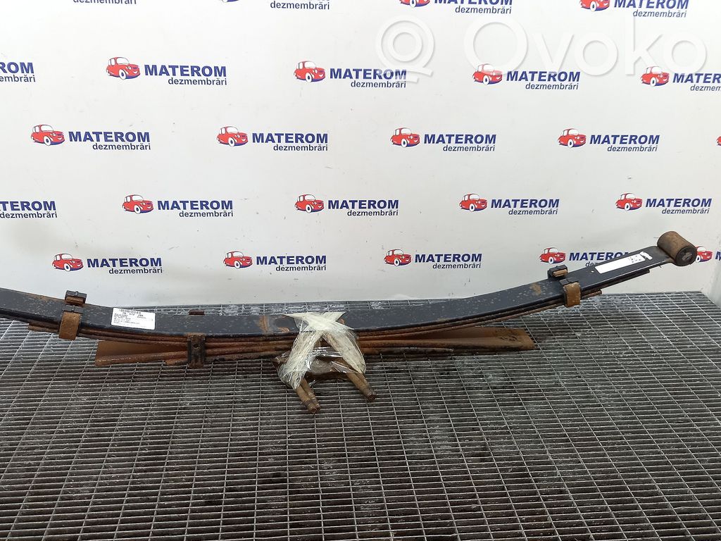 Ford Ranger Feder hinten 