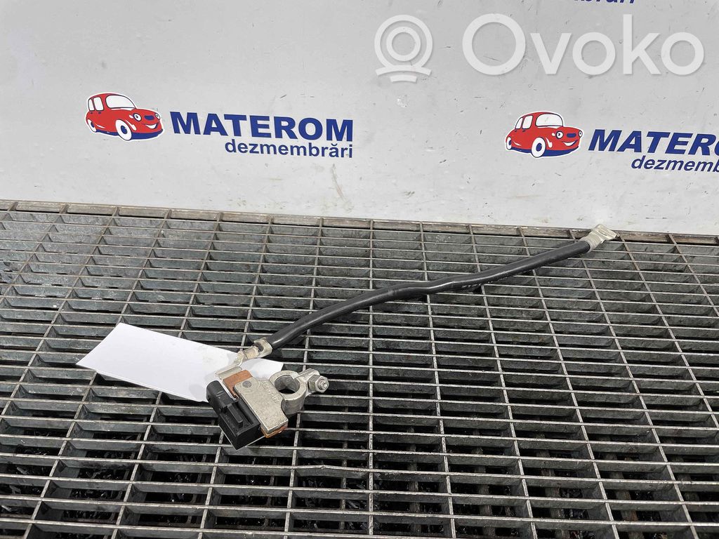 BMW X5 E70 Cable positivo (batería)
