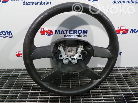 Volkswagen Polo IV 9N3 Ohjauspyörä