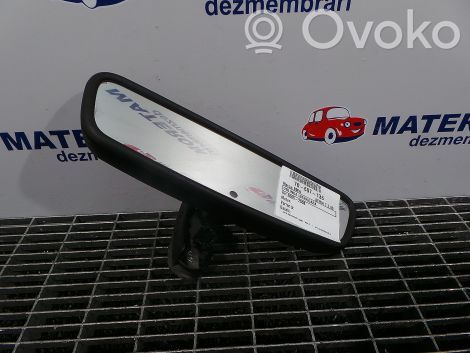 BMW 7 E65 E66 Galinio vaizdo veidrodis (salone)